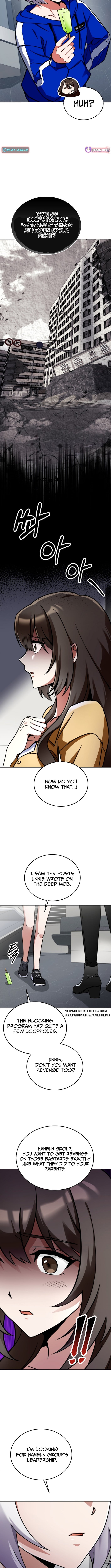 Read I Became The Villain The Hero Is Obsessed With Manga Online