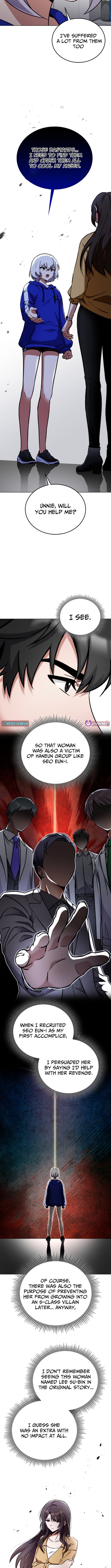 Read I Became The Villain The Hero Is Obsessed With Manga Online