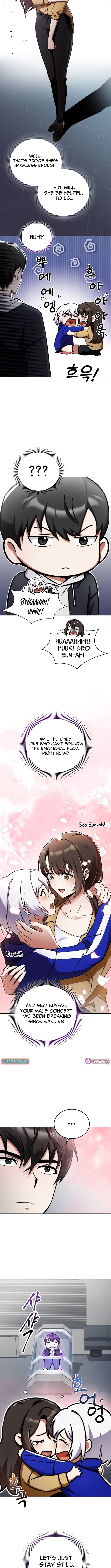 Read I Became The Villain The Hero Is Obsessed With Manga Online