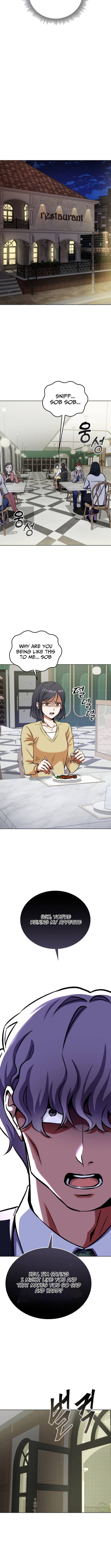 Read I Became The Villain The Hero Is Obsessed With Manga Online