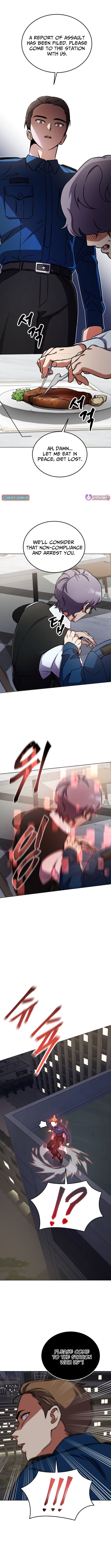 Read I Became The Villain The Hero Is Obsessed With Manga Online