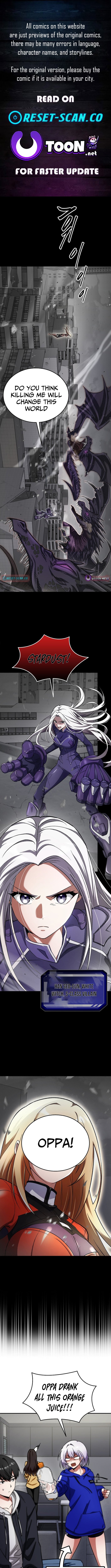 Read I Became The Villain The Hero Is Obsessed With Manga Online