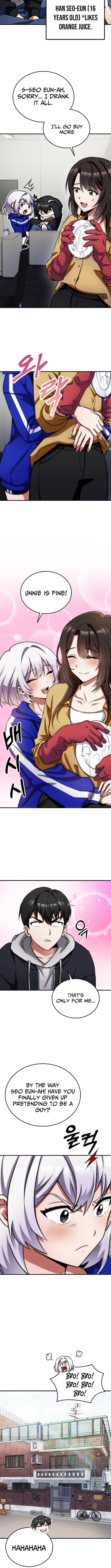 Read I Became The Villain The Hero Is Obsessed With Manga Online