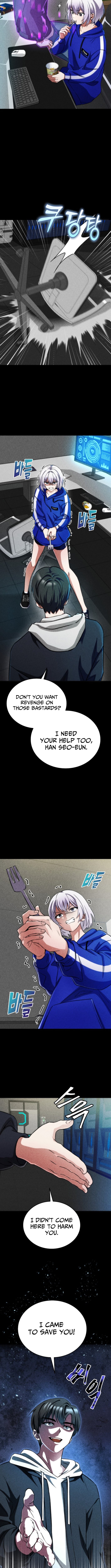 Read I Became The Villain The Hero Is Obsessed With Manga Online