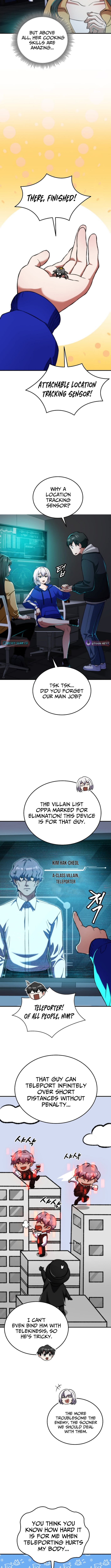 Read I Became The Villain The Hero Is Obsessed With Manga Online