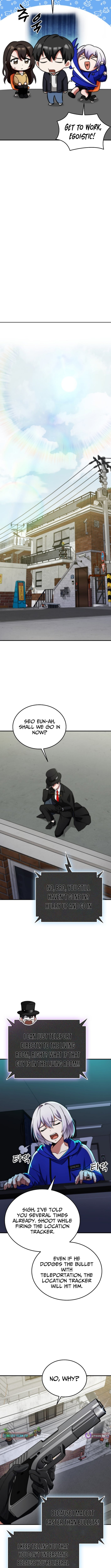 Read I Became The Villain The Hero Is Obsessed With Manga Online