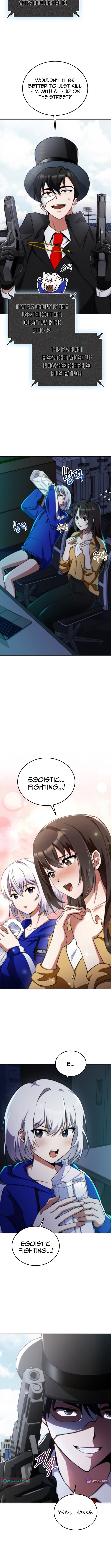 Read I Became The Villain The Hero Is Obsessed With Manga Online