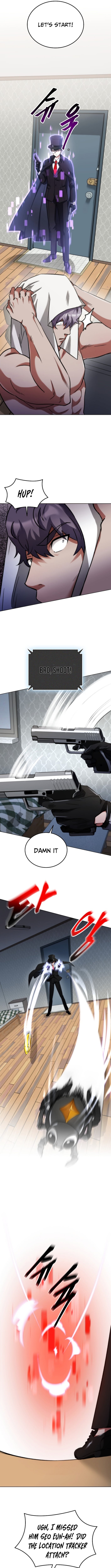 Read I Became The Villain The Hero Is Obsessed With Manga Online