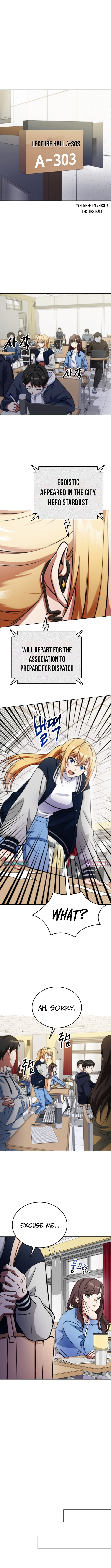 Read I Became The Villain The Hero Is Obsessed With Manga Online