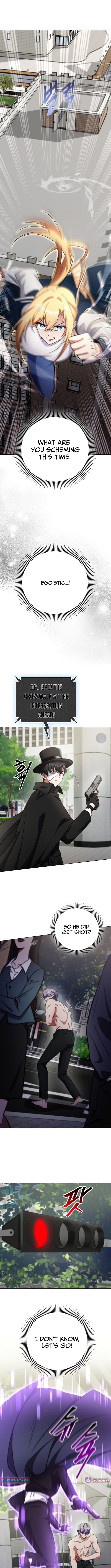 Read I Became The Villain The Hero Is Obsessed With Manga Online