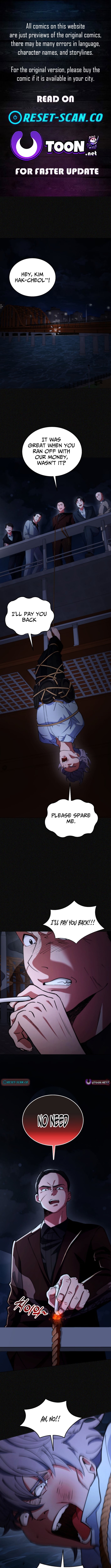 Read I Became The Villain The Hero Is Obsessed With Manga Online