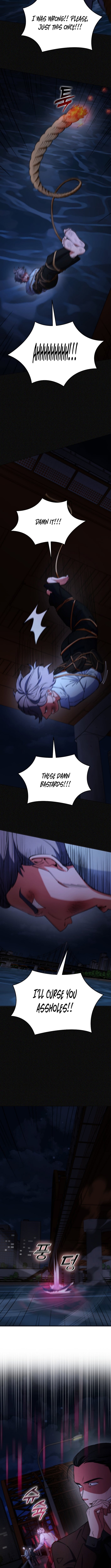 Read I Became The Villain The Hero Is Obsessed With Manga Online