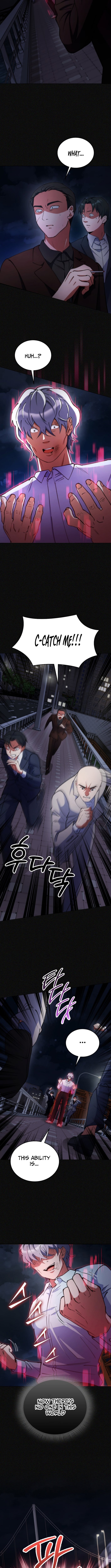 Read I Became The Villain The Hero Is Obsessed With Manga Online