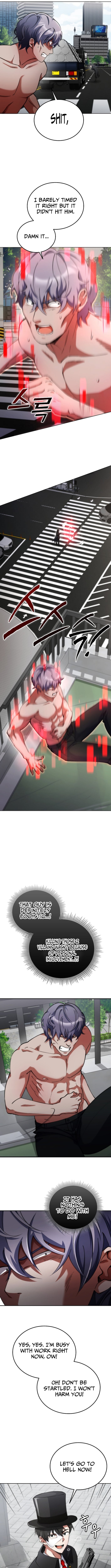 Read I Became The Villain The Hero Is Obsessed With Manga Online