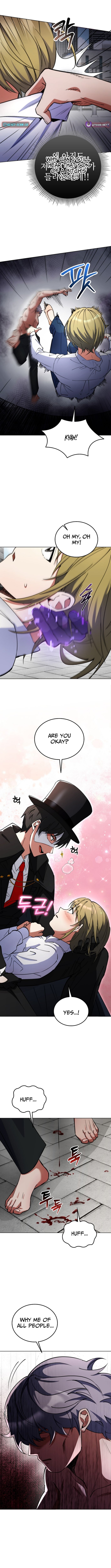 Read I Became The Villain The Hero Is Obsessed With Manga Online