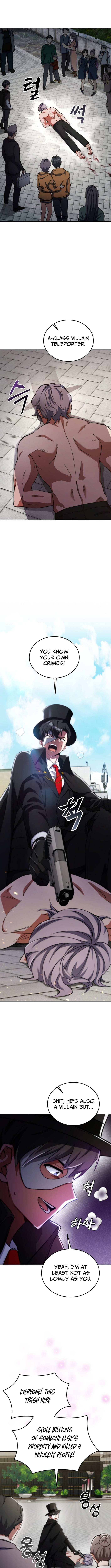 Read I Became The Villain The Hero Is Obsessed With Manga Online