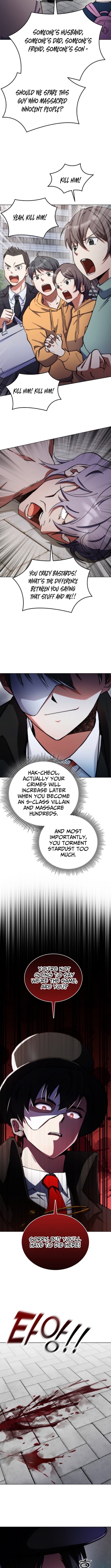 Read I Became The Villain The Hero Is Obsessed With Manga Online