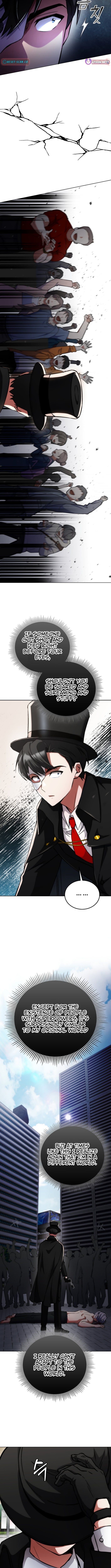 Read I Became The Villain The Hero Is Obsessed With Manga Online