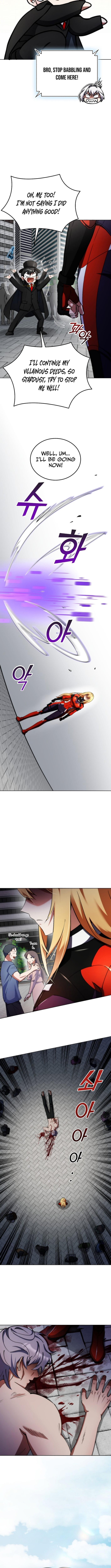 Read I Became The Villain The Hero Is Obsessed With Manga Online