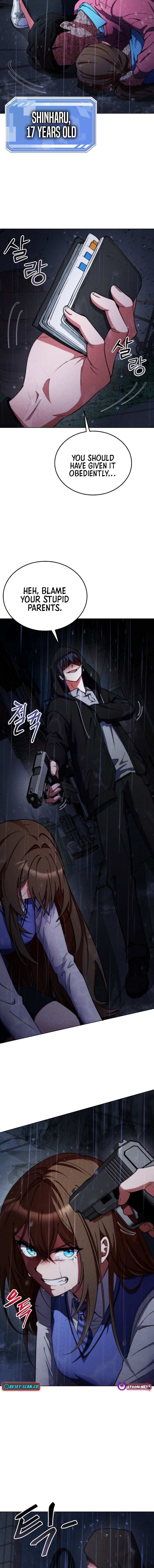 Read I Became The Villain The Hero Is Obsessed With Manga Online