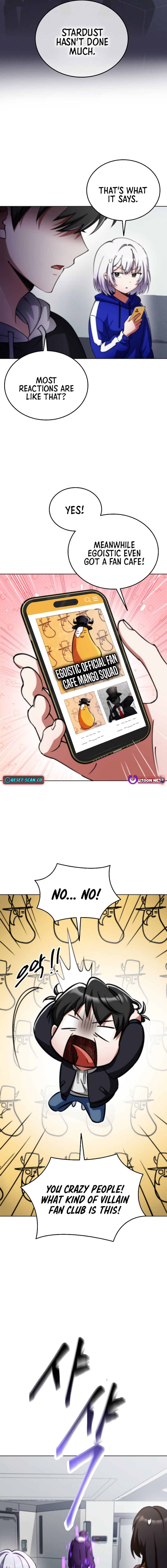 Read I Became The Villain The Hero Is Obsessed With Manga Online