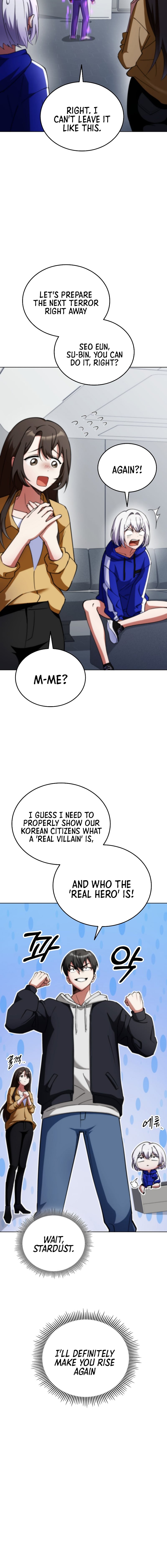 Read I Became The Villain The Hero Is Obsessed With Manga Online