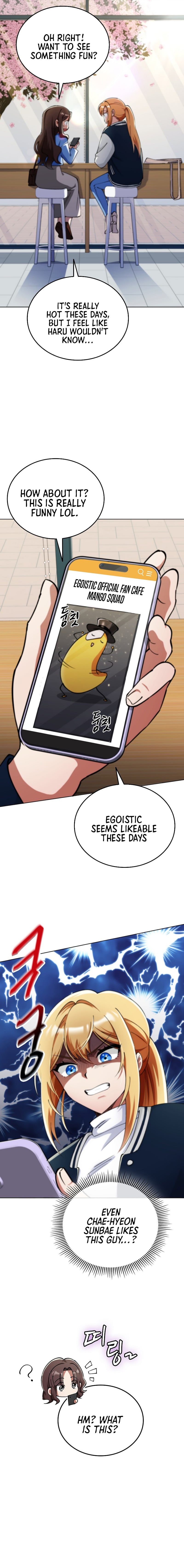 Read I Became The Villain The Hero Is Obsessed With Manga Online