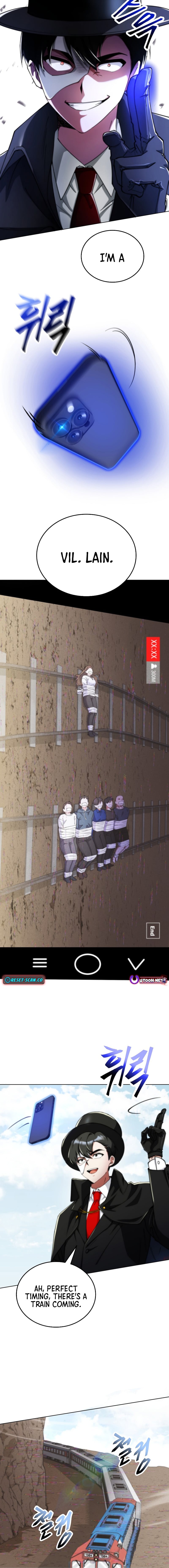 Read I Became The Villain The Hero Is Obsessed With Manga Online