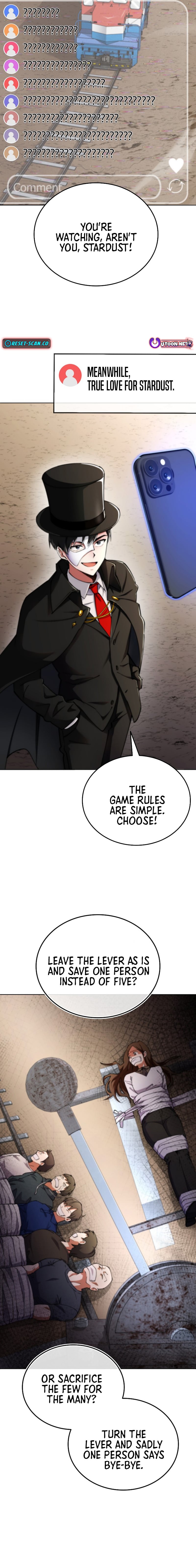 Read I Became The Villain The Hero Is Obsessed With Manga Online