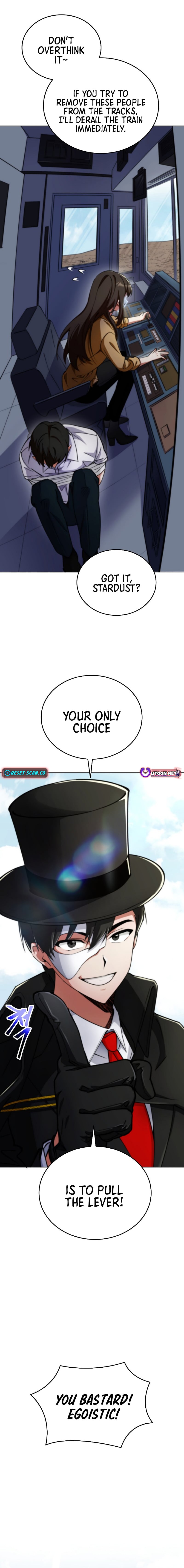 Read I Became The Villain The Hero Is Obsessed With Manga Online