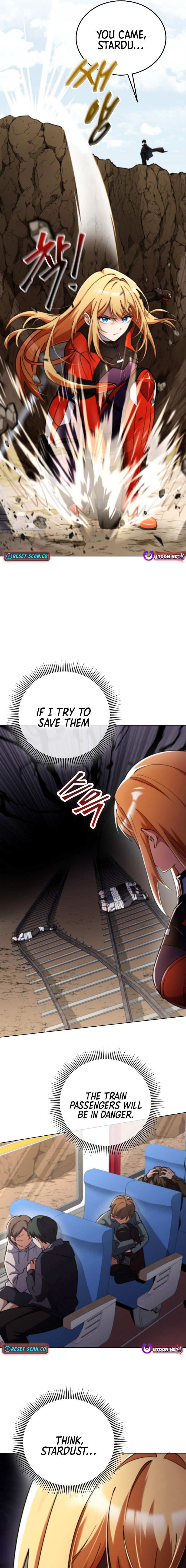 Read I Became The Villain The Hero Is Obsessed With Manga Online