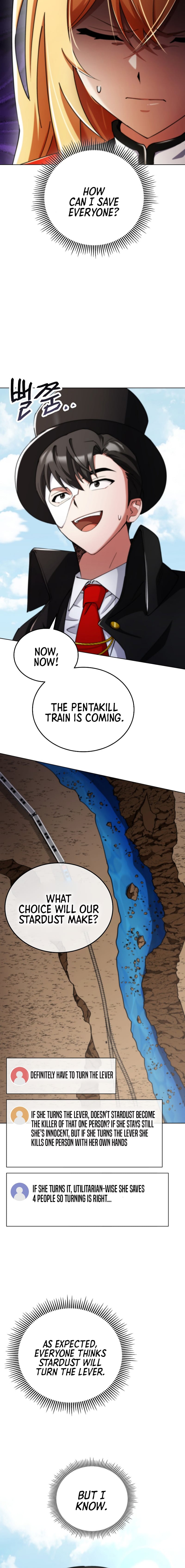 Read I Became The Villain The Hero Is Obsessed With Manga Online