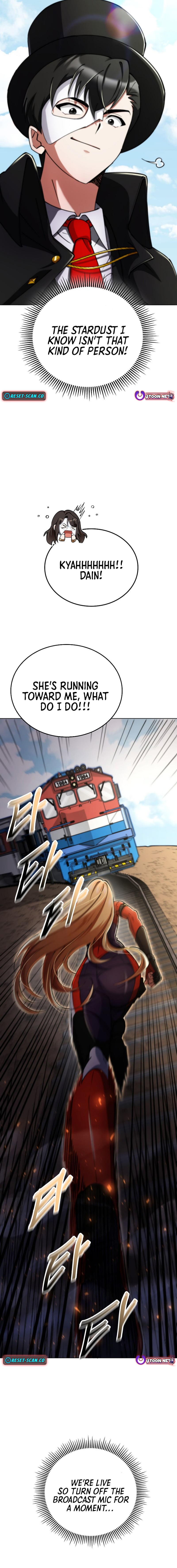 Read I Became The Villain The Hero Is Obsessed With Manga Online