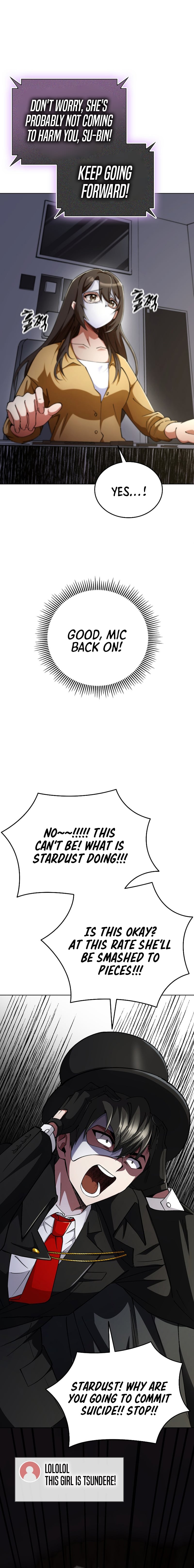 Read I Became The Villain The Hero Is Obsessed With Manga Online