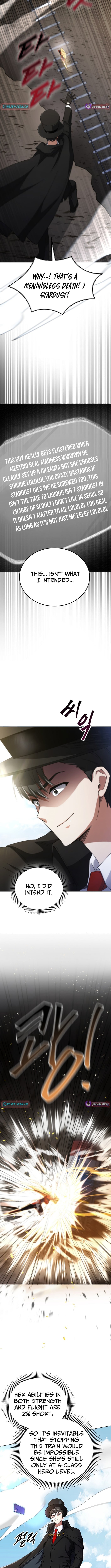 Read I Became The Villain The Hero Is Obsessed With Manga Online