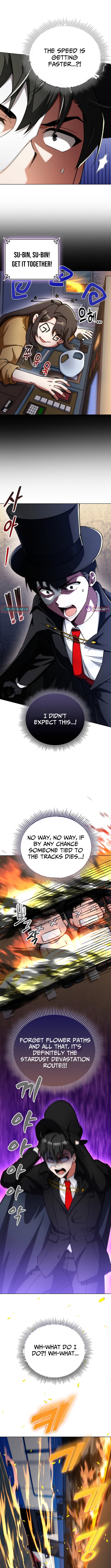 Read I Became The Villain The Hero Is Obsessed With Manga Online