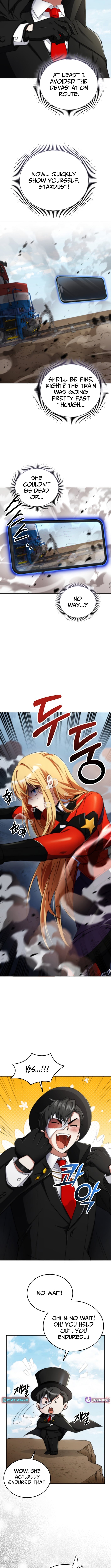 Read I Became The Villain The Hero Is Obsessed With Manga Online