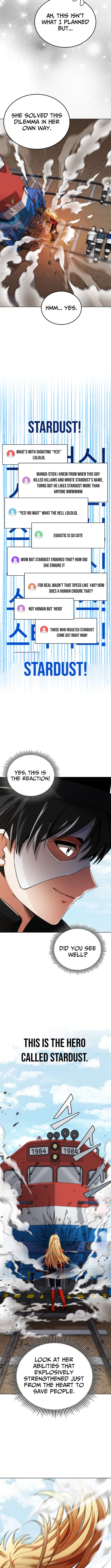 Read I Became The Villain The Hero Is Obsessed With Manga Online