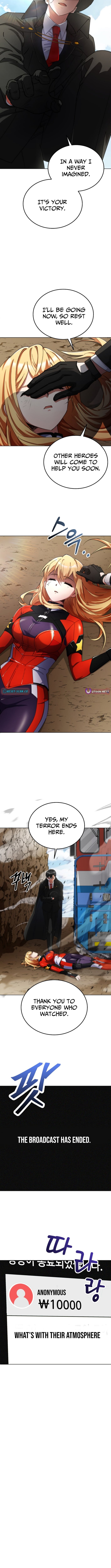 Read I Became The Villain The Hero Is Obsessed With Manga Online