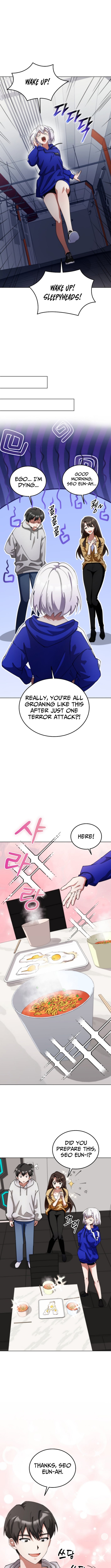 Read I Became The Villain The Hero Is Obsessed With Manga Online