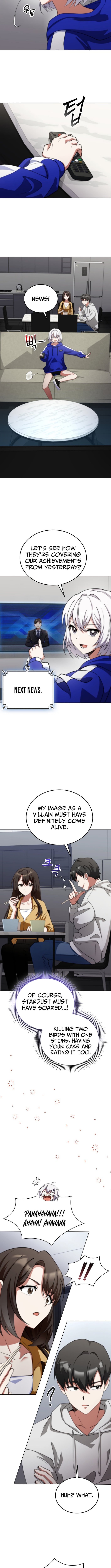 Read I Became The Villain The Hero Is Obsessed With Manga Online