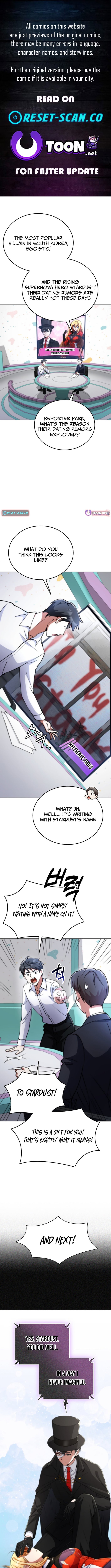 Read I Became The Villain The Hero Is Obsessed With Manga Online