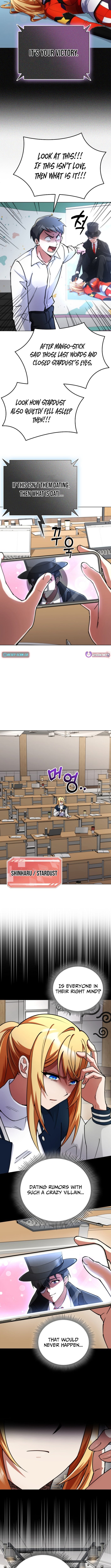 Read I Became The Villain The Hero Is Obsessed With Manga Online