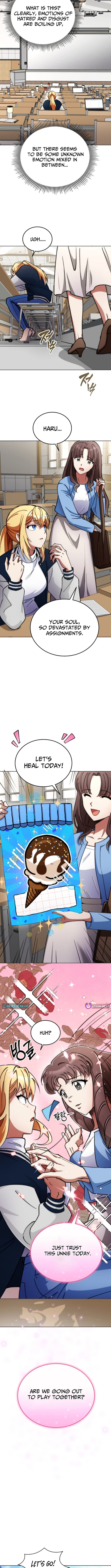 Read I Became The Villain The Hero Is Obsessed With Manga Online