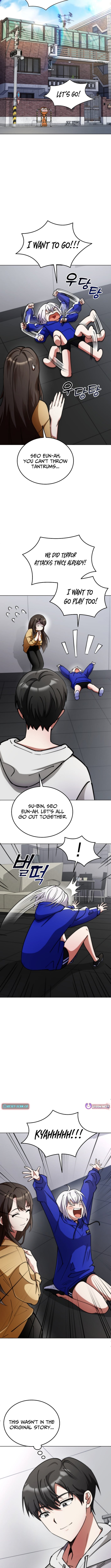 Read I Became The Villain The Hero Is Obsessed With Manga Online