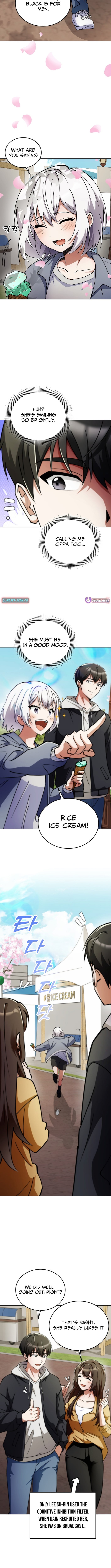 Read I Became The Villain The Hero Is Obsessed With Manga Online