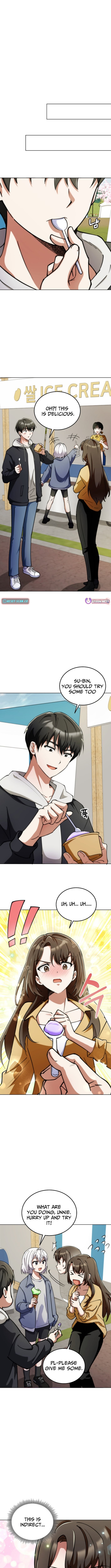 Read I Became The Villain The Hero Is Obsessed With Manga Online