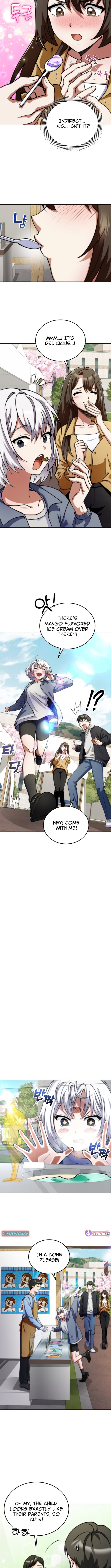 Read I Became The Villain The Hero Is Obsessed With Manga Online