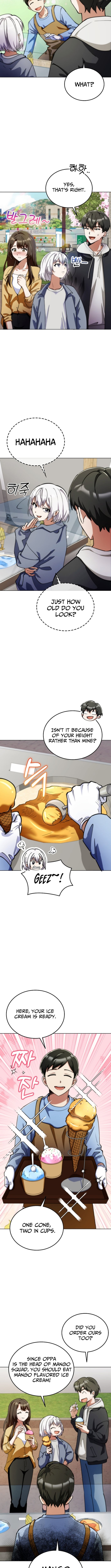 Read I Became The Villain The Hero Is Obsessed With Manga Online