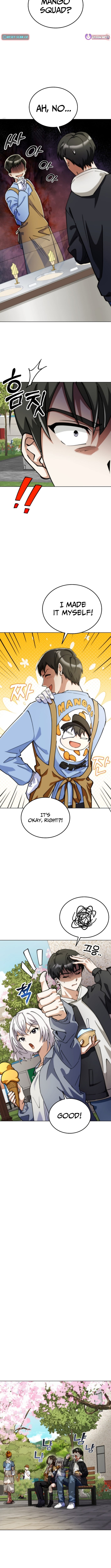 Read I Became The Villain The Hero Is Obsessed With Manga Online